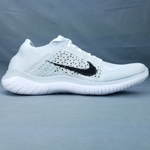nike free rn womens white
